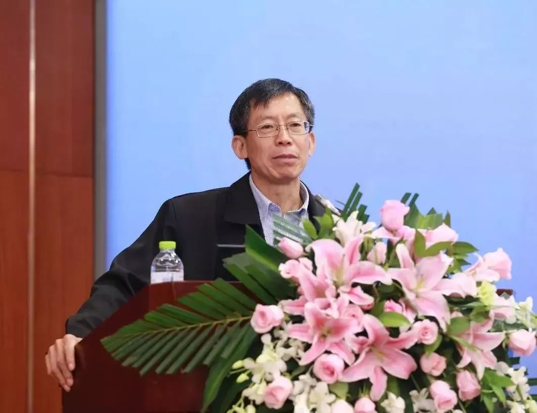 上海證券交易所前首席經濟學家、資本市場研究所所長胡汝銀